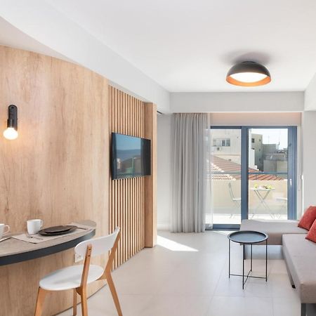 Evans Luxurious Apartment 2 Heraklion (Crete) Exterior foto