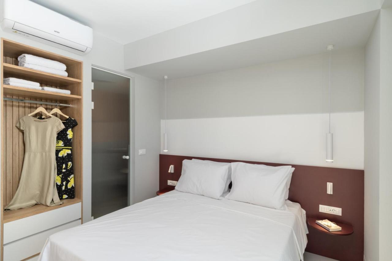 Evans Luxurious Apartment 2 Heraklion (Crete) Exterior foto