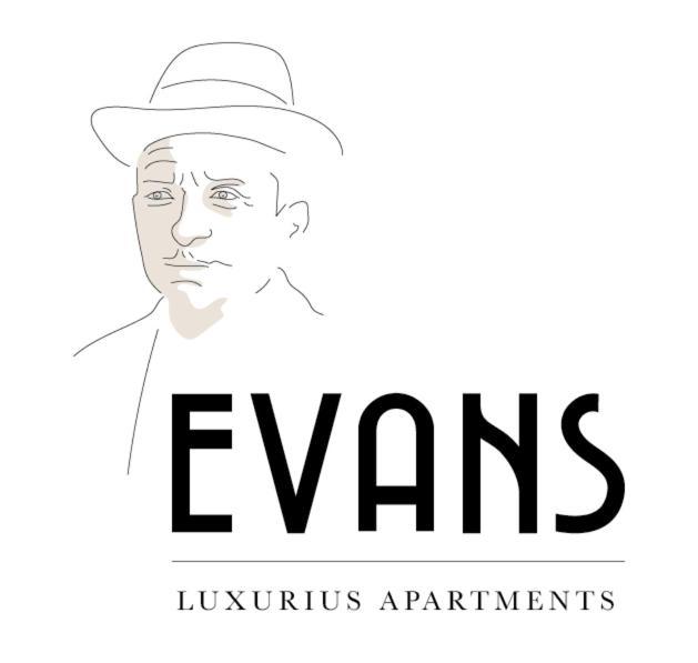 Evans Luxurious Apartment 2 Heraklion (Crete) Exterior foto