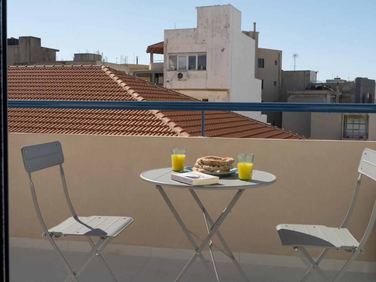 Evans Luxurious Apartment 2 Heraklion (Crete) Exterior foto
