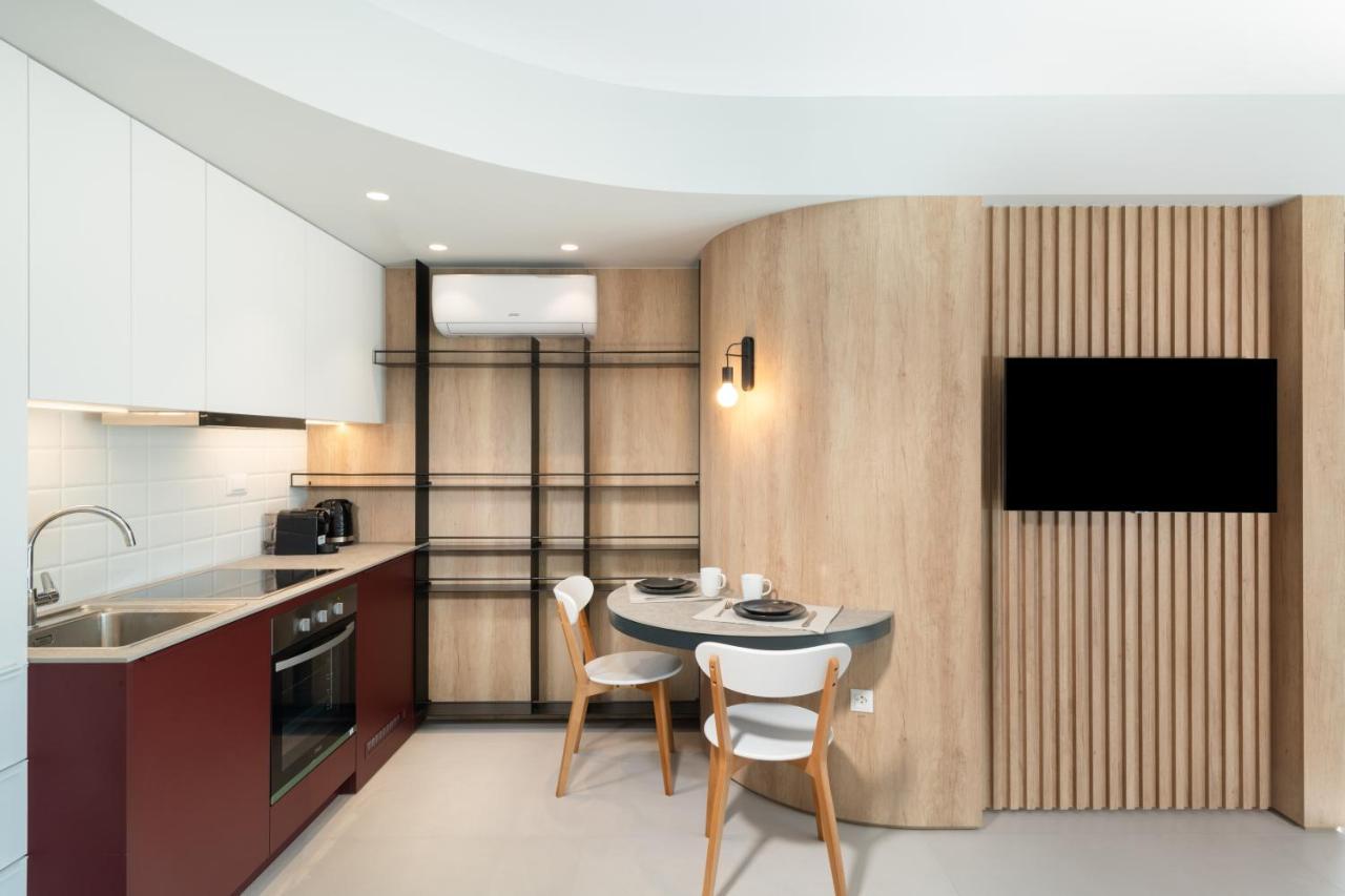 Evans Luxurious Apartment 2 Heraklion (Crete) Exterior foto