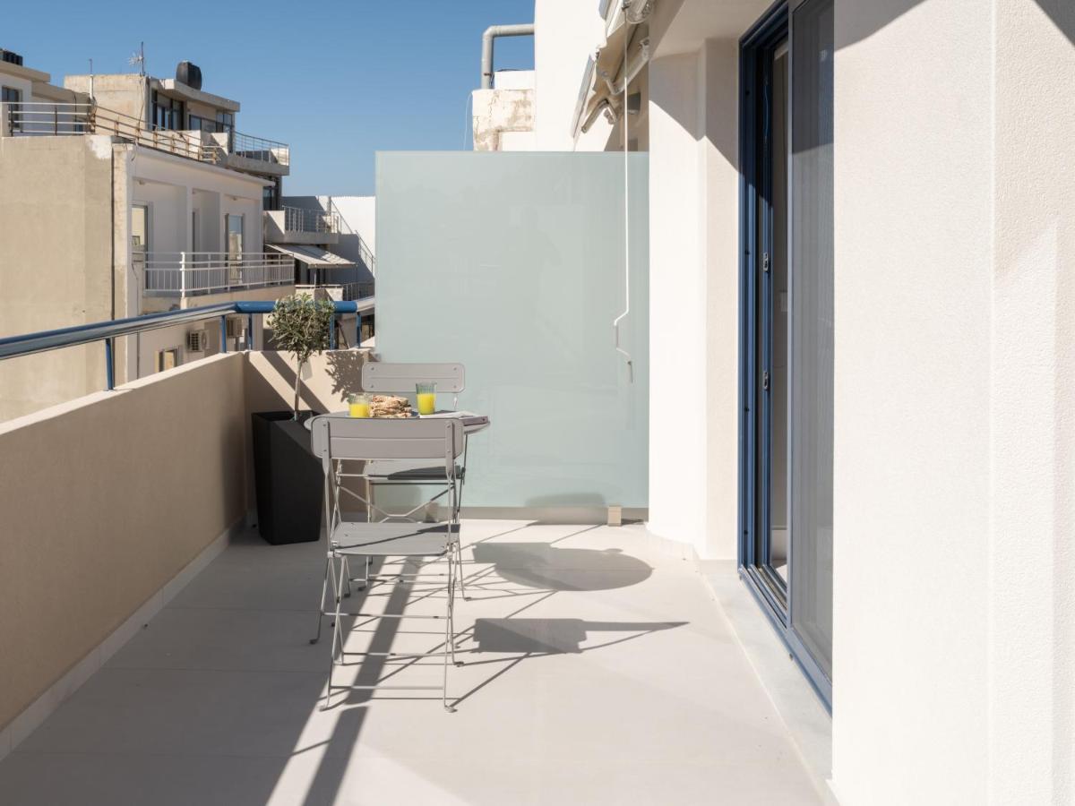 Evans Luxurious Apartment 2 Heraklion (Crete) Exterior foto